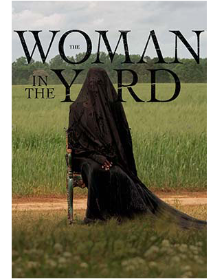 THE WOMAN IN THE YARD