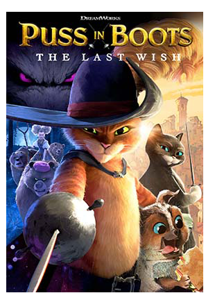 PUSS IN BOOTS: THE LAST WISH