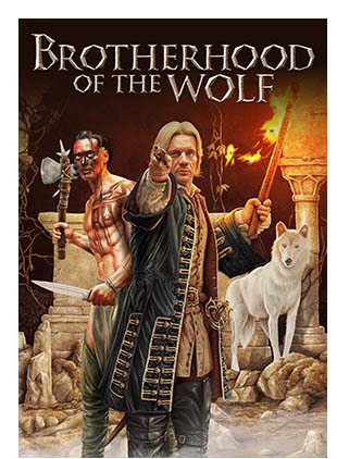 BROTHERHOOD OF THE WOLF