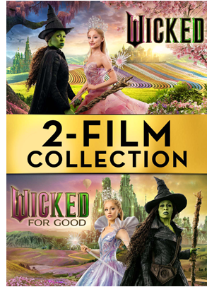 WICKED 2-FILM COLLECTION