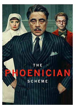 THE PHOENICIAN SCHEME