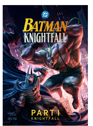 BATMAN: KNIGHTFALL: PART 1: KNIGHTFALL