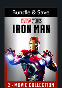 IRON MAN 3-MOVIE COLLECTION