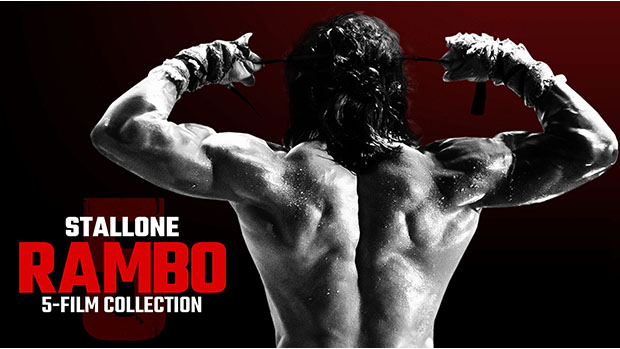 RAMBO 5-FILM COLLECTION