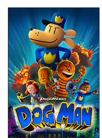 DOG MAN