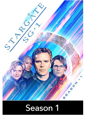 STARGATE SG-1: SEASON 1