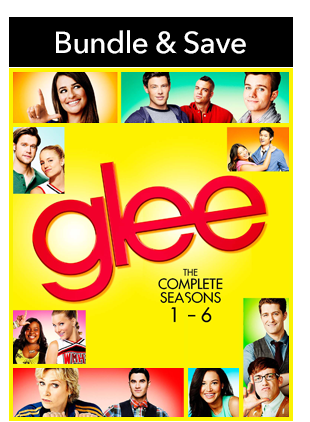 GLEE: THE COMPLETE SEASONS