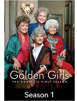 THE GOLDEN GIRLS: SEASON 1