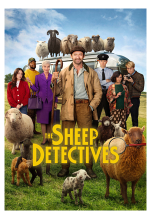 THE SHEEP DETECTIVES