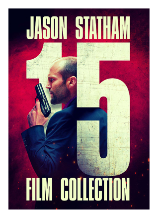 JASON STATHAM 15-FILM COLLECTION