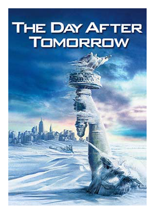 THE DAY AFTER TOMORROW