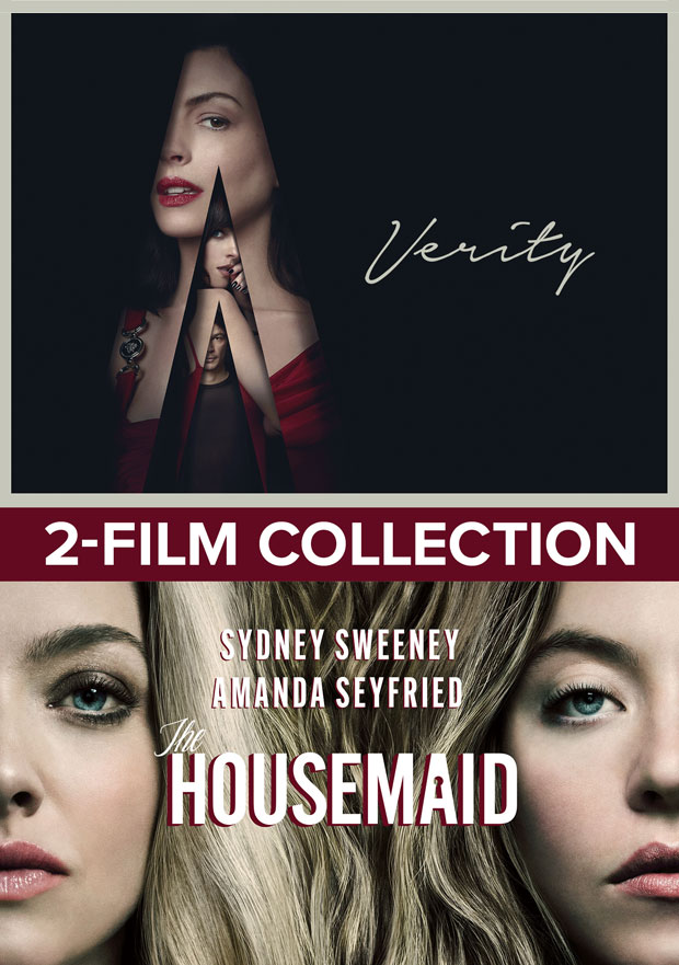 VERITY/THE HOUSEMAID 2-FILM COLLECTION