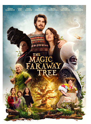 THE MAGIC FARAWAY TREE