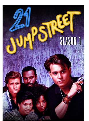 21 JUMP STREET: SEASON 1