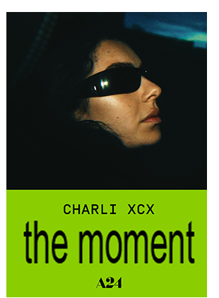 CHARLI XCX: THE MOMENT