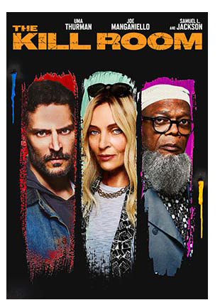 THE KILL ROOM