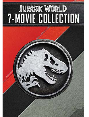 JURASSIC WORLD 7-MOVIE COLLECTION