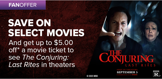 SAVE ON SELECT MOVIES