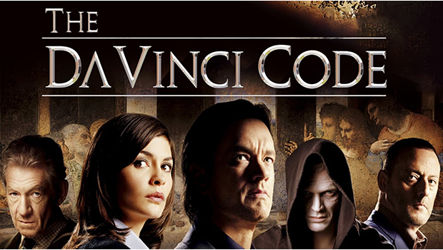 THE DA VINCI CODE