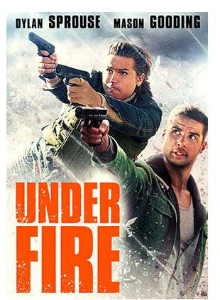UNDER FIRE