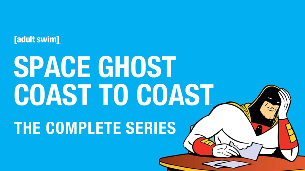 SPACE GHOST COAST TO COAST