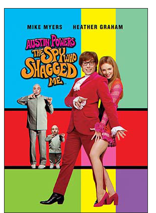 AUSTIN POWERS: THE SPY WHO SHAGGED ME
