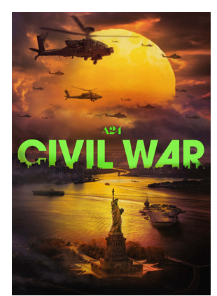 CIVIL WAR