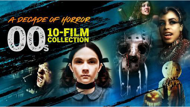 A DECADE OF HORROR: THE 2000s 10-FILM COLLECTION