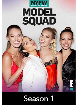 MODEL SQUAD: SEASON 1