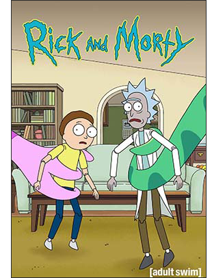 RICK & MORTY