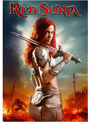 RED SONJA