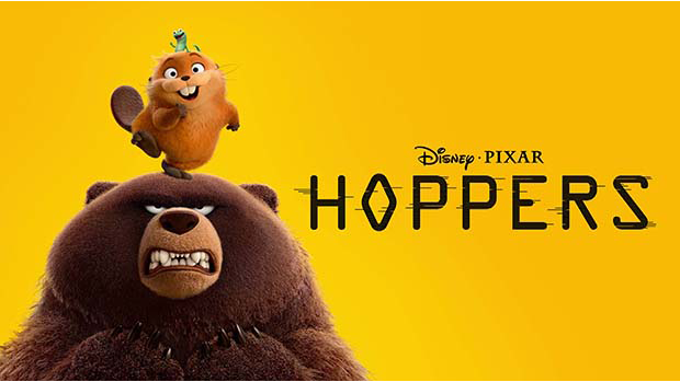 HOPPERS