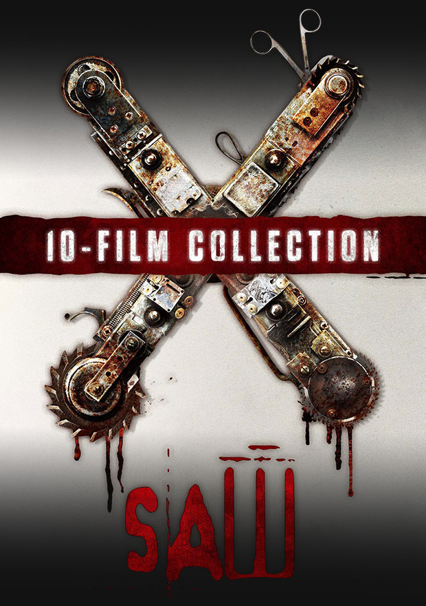 SAW 10-FILM COLLECTION