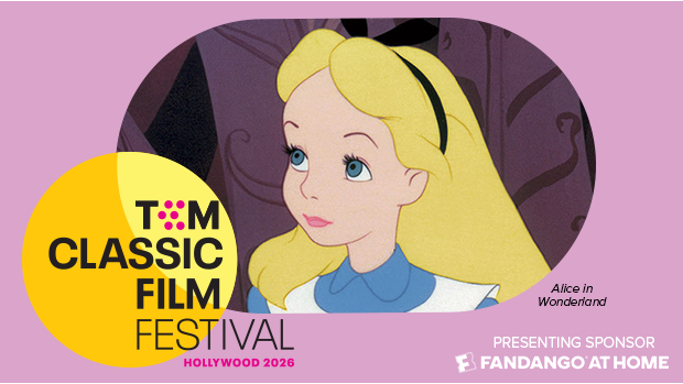 TCM CLASSIC FILM FESTIVAL