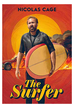THE SURFER