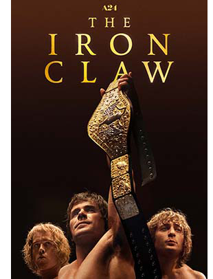 THE IRON CLAW