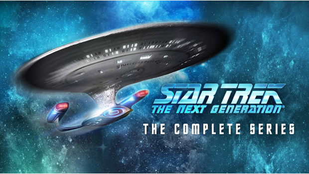 STAR TREK: THE NEXT GENERATION