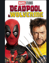 DEADPOOL & WOLVERINE