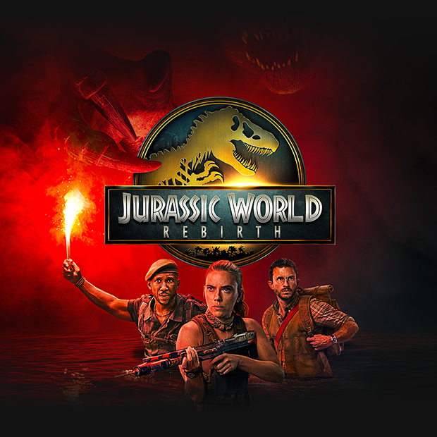 JURASSIC WORLD REBIRTH