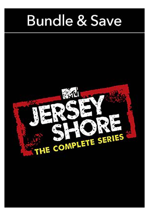 THE JERSEY SHORE: THE COMPLETE SERIES
