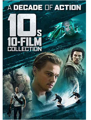 A DECADE OF ACTION: THE 10S 10-FILM COLLECTION