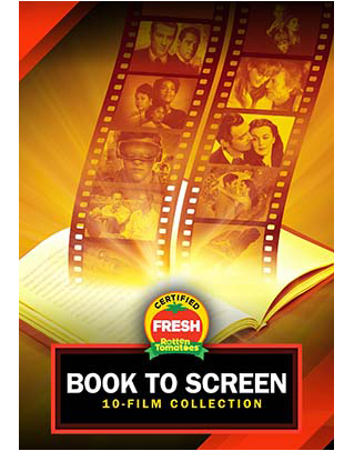 BOOK TO SCREEN 10-FILM COLLECTION