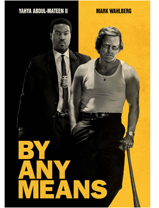 BY ANY MEANS