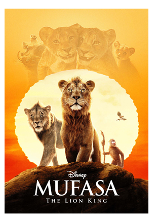 MUFASA: THE LION KING