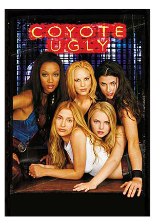 COYOTE UGLY