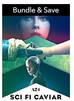 A24 SCI-FI CAVIAR