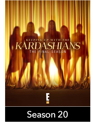 KEEPING UP WITH THE KARDASHIANS: SEASON 20