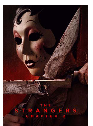 THE STRANGERS: CHAPTER 2