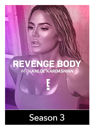 REVENGE BODY WITH KHLOE KARDASHIAN