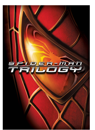 SPIDER-MAN TRILOGY